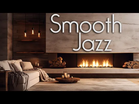 Download MP3 Smooth Jazz Saxophone Music - Cool Cafe Vibes • Relaxing Saxophone Instrumental for Dinner & Chill