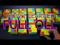 Lagu How I Learned Full OLL | Rubik's Cube Tips