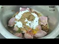 Simple Chicken Biryani For Beginners | Super Easy Chicken Biryani Recipe For Bachelors
