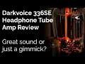 Darkvoice 336SE Tube Amp Review - Great sound or just a gimmick