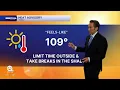 WPTV First Alert Weather Forecast for Afternoon of Wednesday Aug 19 2026