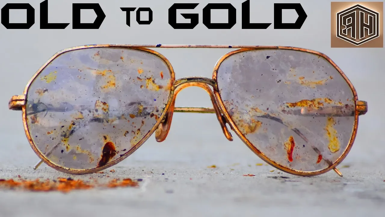 Gold Filled or Gold Plated How To Tell