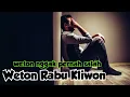 Download Lagu Weton Rabu Kliwon weton nggak pernah salah