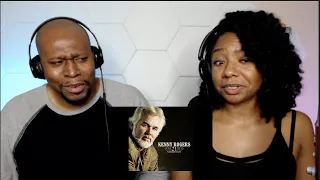 kenny rogers lucille reaction