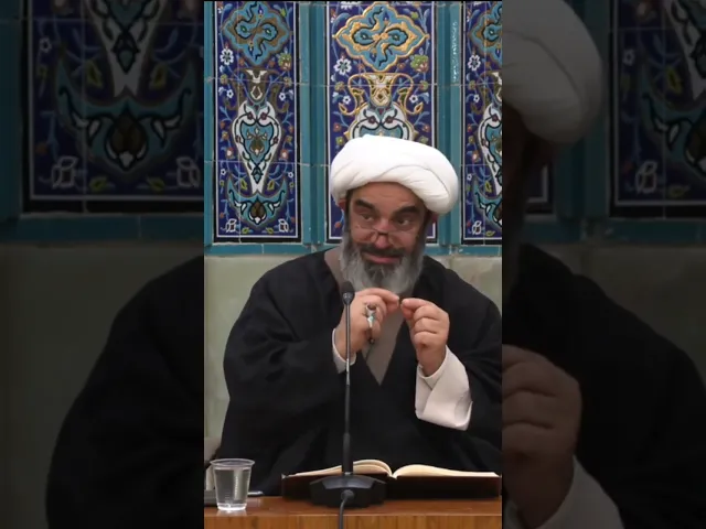 ⁣إصلاح النفس!؟ الشيخ أحمد الصافي #شبكة_النور_المبين