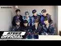 Lagu ATEEZ(에이티즈) - '미친 폼 (Crazy Form)' MV Reaction