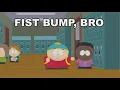 Fist Bump Bro South Park GIF