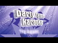 Aaliyah - Try Again (Karaoke Version)