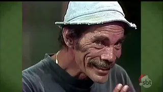 Chaves: O Vendedor de Balões (1977) SBT