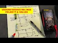 Download Lagu {780} Voltage Polarity and Values Explained
