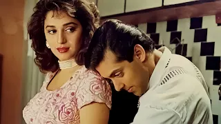 dekha hai pehli baar high quality echo audio saajan 1991 salman khan madhuri dixit