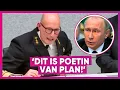 Download Lagu MIVD: 'Poetin bereidt zich voor op einde oorlog'
