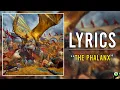 Download Lagu Trivium - The Phalanx (Lyrics)