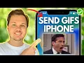How To Send GIFs On iPhone iMessage Best Method