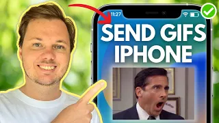 How To Send GIFs On iPhone iMessage Best Method