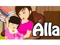 Download Lagu Alla | Uzbek lullaby | Узбекская Колыбельная / Болалар учун кушиклар