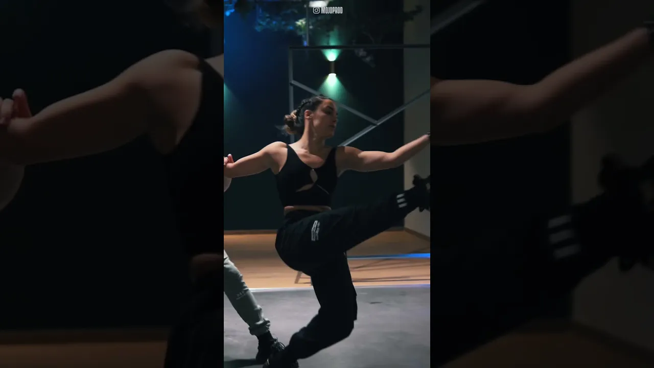 COPYCAT - ‪@BillieEilish‬ / Sofi Tukker 🔥 thanks ‪@Mojoprod25‬  for this great video! #westcoastswing