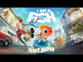 I Am Fish - Release Trailer physics-based platformer