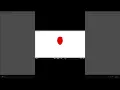 How to draw rose by python turtle