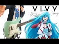 Download Lagu Vivy -Fluorite Eye's Song - Sing My Pleasure (Guitar Cover)
