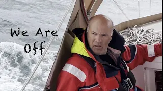 We are Off | Lymington to Poole | Osprey Sailing Adventures | Ep: 3 | 01