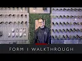 Form 1 Walkthrough