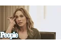 Watch Jennifer Lopez Tear Up Remembering Her Twins Being Born The Jess Cagle Interview People