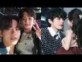 Download Lagu Kim Taehyung with kids is the cutest thing ever