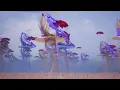 Currents of Desire - Steve Roach - Visual Animation - Audri Phillips