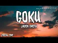 Jaden Smith - Goku Lyrics
