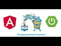 Build Your Own E-commerce App Spring Boot Angular and MySQL Tutorial Part-1 Russell Mahmud
