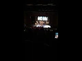 Almohada,Tito Nieves,Lehman Center