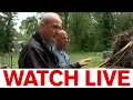 Gov Murphy tours storm damage in Howell NJ