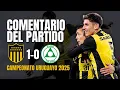 Download Lagu PEÑAROL 1-0 PLAZA COLONIA / \
