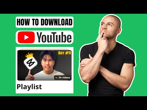 Download MP3 How To Download YouTube Playlist Videos At Once 2024 - [New Method]