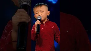 Aalab Menyangbo Limbu The Voice Kids Season 3 Thevoicekids Season3 Thevoiceofnepal Kids 