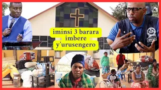 ABAGORE BABAPAPASTOR BIGARAGAMBIJE KWITORERO BARASABIRA ABAGABO BABO UBUTABERA 