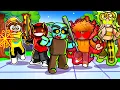 The GOOBER GANG Plays ROBLOX The Strongest Battlegrounds