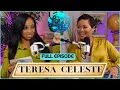 Teresa Celeste from Fight Night on Real Love Divine Timing