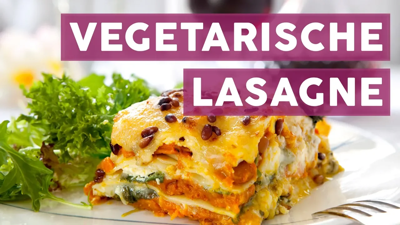 
          
          
          
            
            Köstlich & vegetarisch: Rezept für die perfekte Gemüselasagne | FOOD
          
        . 