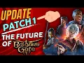 Baldur s Gate 3 Big Update Patch 1 The Future of BG3