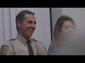 New Hanover County Sheriff s Office Citizen s Academy Night 1