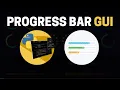 How to Create a Python Progress Bar Gui Terminal