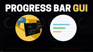 How to Create a Python Progress Bar Gui Terminal