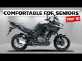 Download Lagu 10 Comfortable Japanese Adventure Bikes Perfect For Seniors