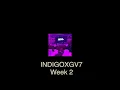 INDIGO week 2 Gegarvaganza 7 2020