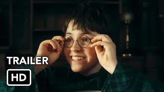 Harry Potter and the Philosopher's Stone (HBO) Trailer #2 HD