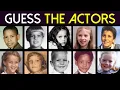 Download Lagu Guess the Actors from Their Childhood Photos | 50 Stars Quiz 🌟