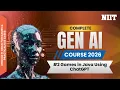 Games in Java Using ChatGPT Build Simple Java Games with Generative AI NIIT GenAI Course M9S2