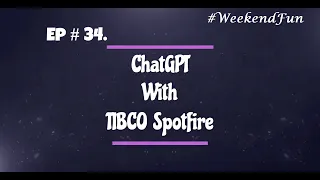 Chat GPT in Spotfire - Using Python Data Functions